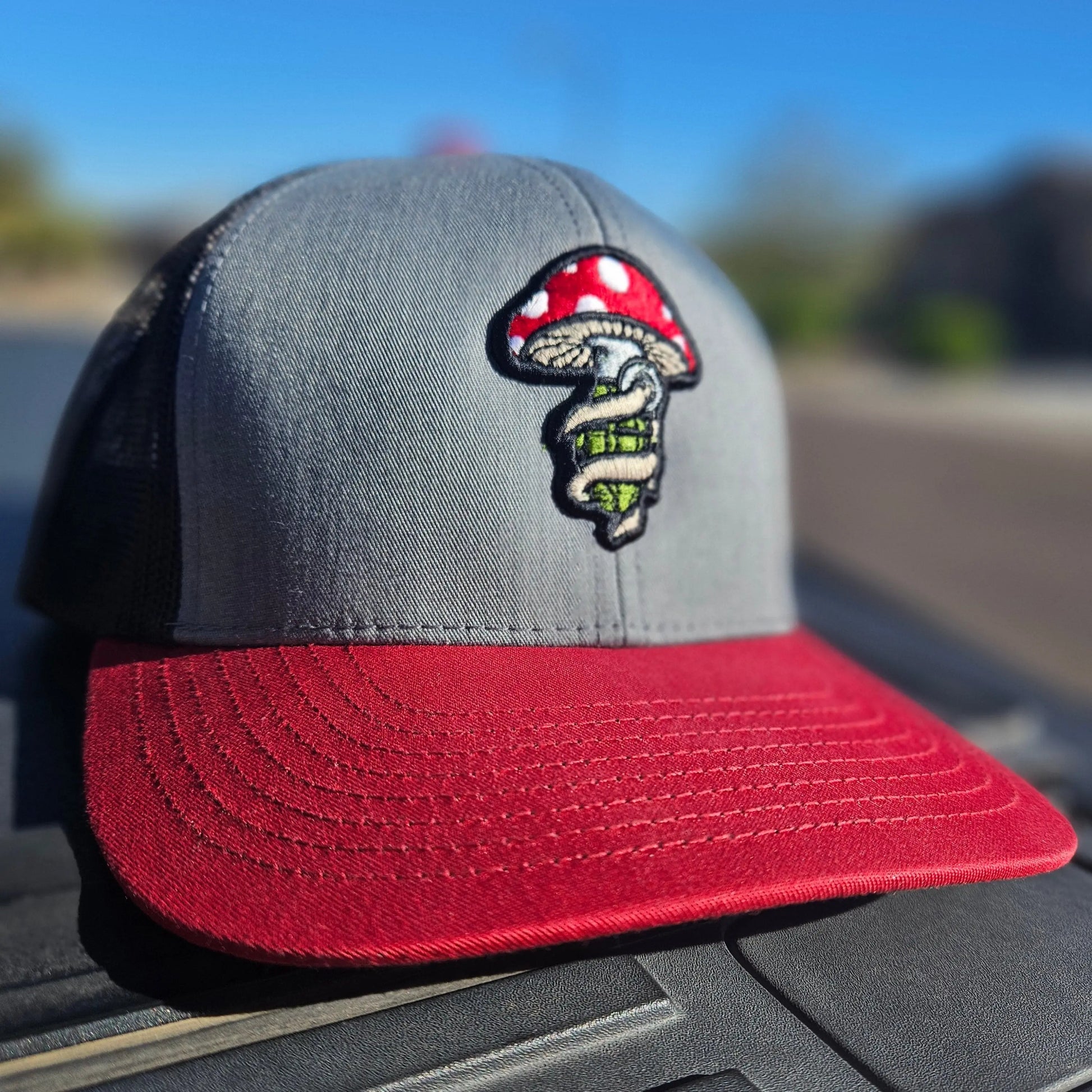 MushGrenande Hat Mental Joe