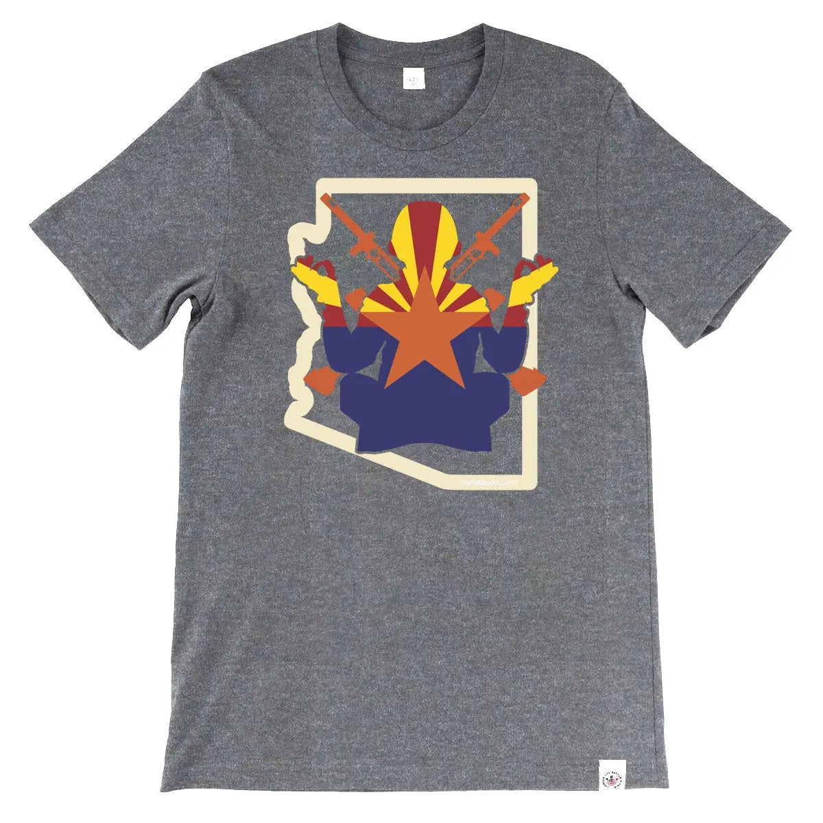 Arizona State Mental Joe