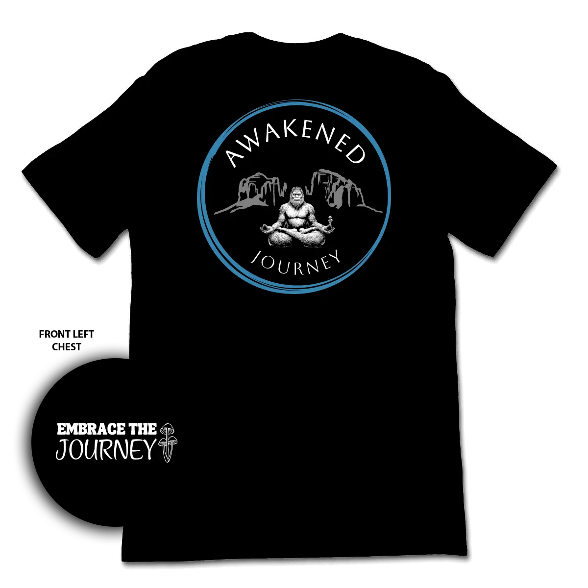 Awakened Journey Mental Joe