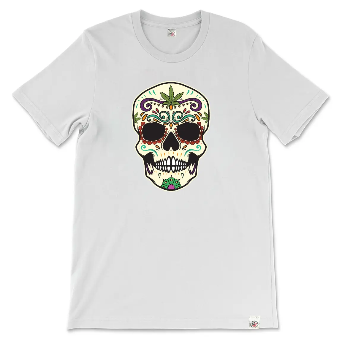 Sugar Skull Mental Joe