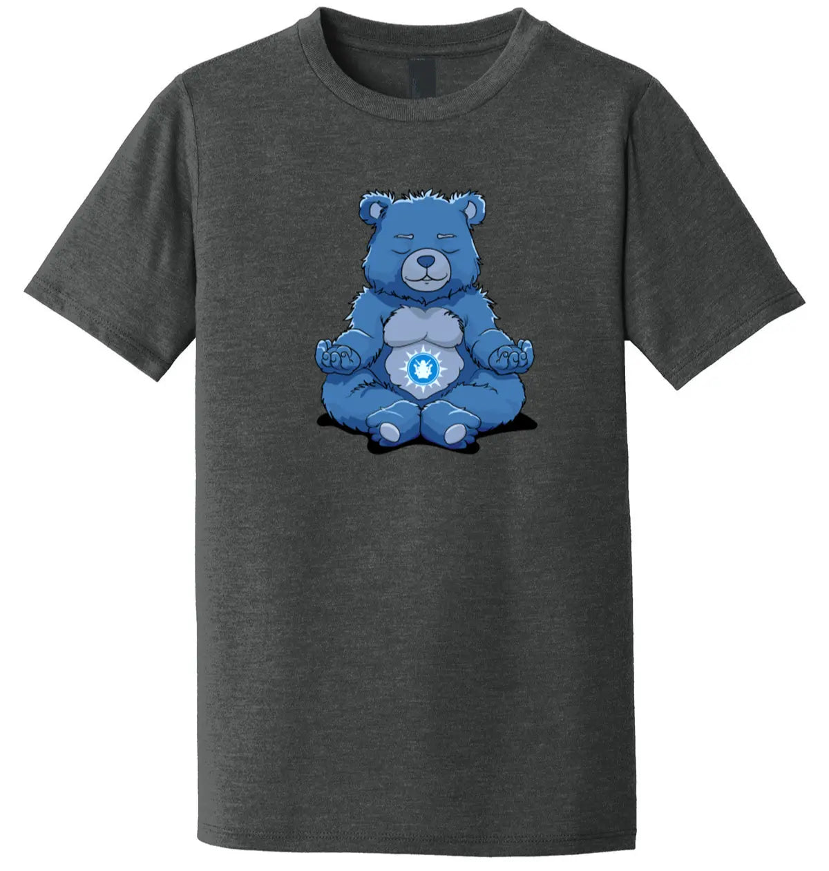 Zen Care-Bear Mental Joe