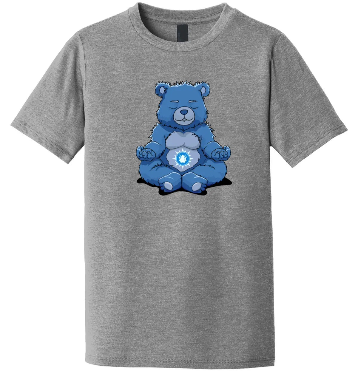 Zen Care-Bear Mental Joe