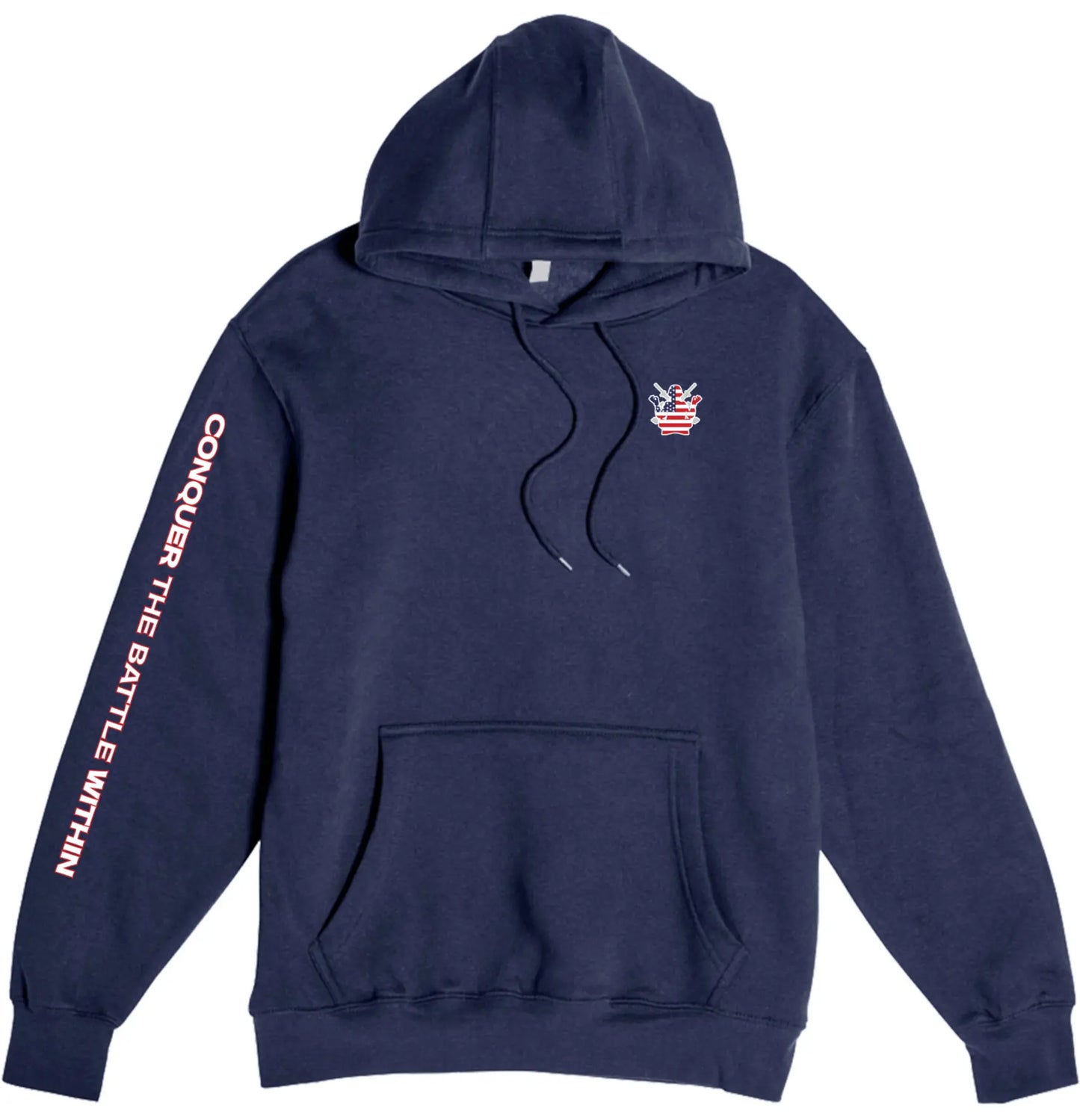 American Hoodie Mental Joe