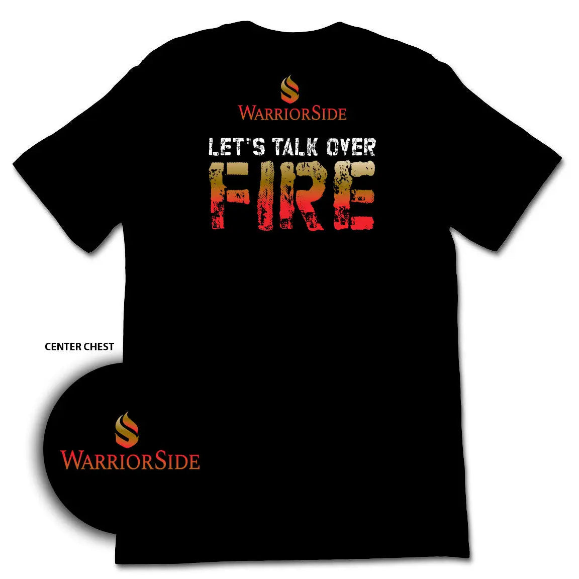 WARRIOR SIDE Mental Joe