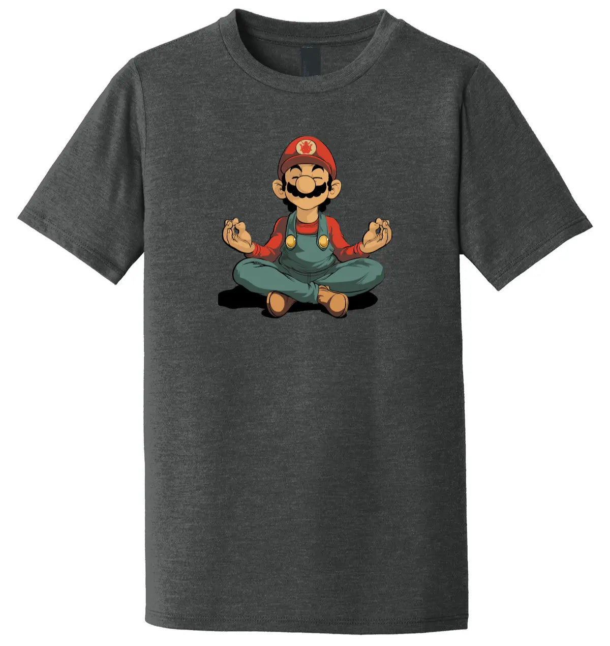 Mario & Zen Mental Joe