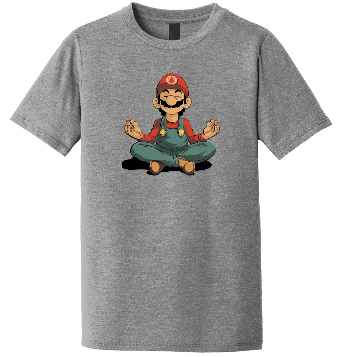 Mario & Zen Mental Joe