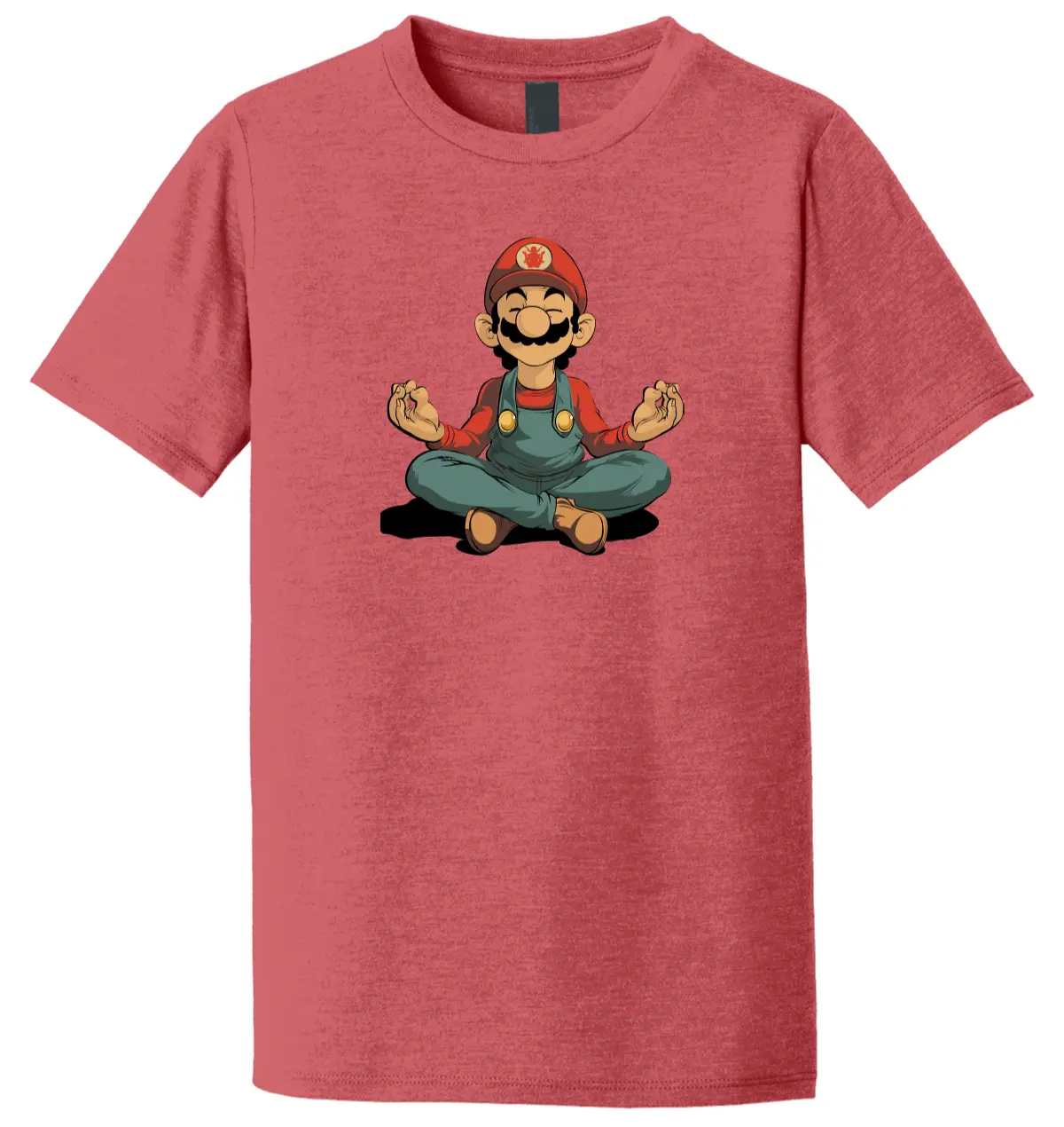 Mario & Zen Mental Joe