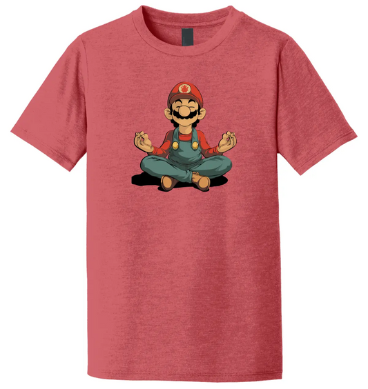 Mario & Zen Mental Joe