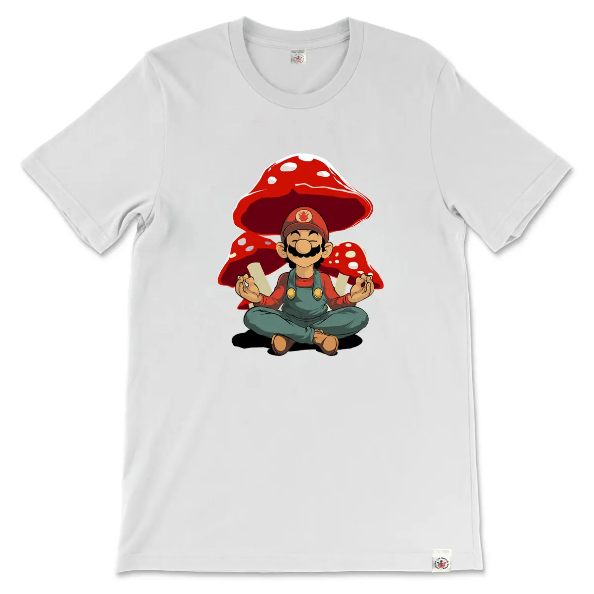 Mario, Level Up! Mental Joe