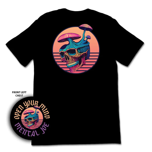 Open Your Mind Mental Joe