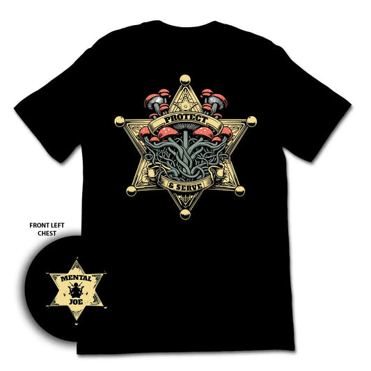 PROTECT & SERVE Mental Joe