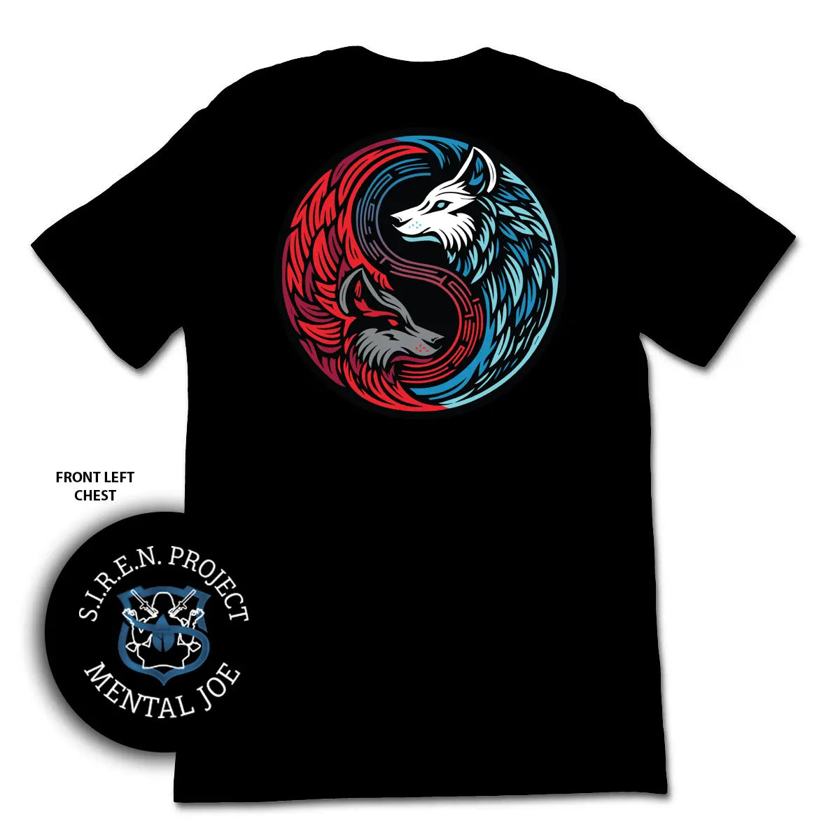 Siren Project Mental Joe