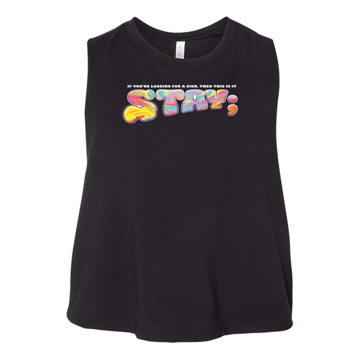 STAY; - RACERBACK Mental Joe