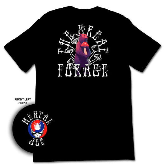 GREAT FORAGE Mental Joe