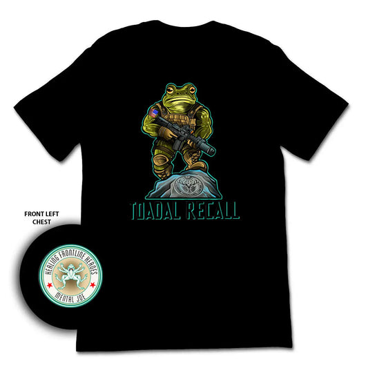 Toadal Recall - HFH Mental Joe