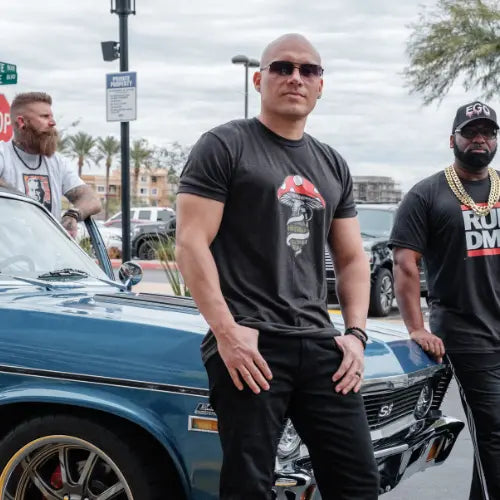 MushGrenade - Hold Tight! Mental Joe