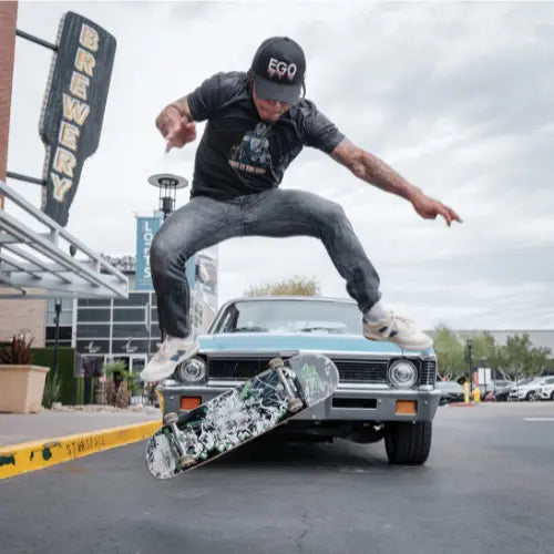 Mandalorian "This is the Way." Mental Joe