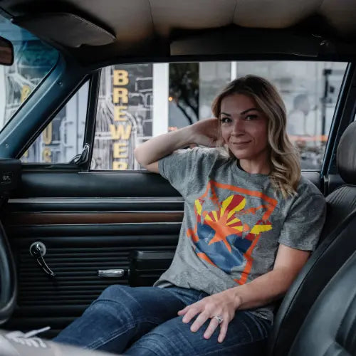 Arizona State Mental Joe