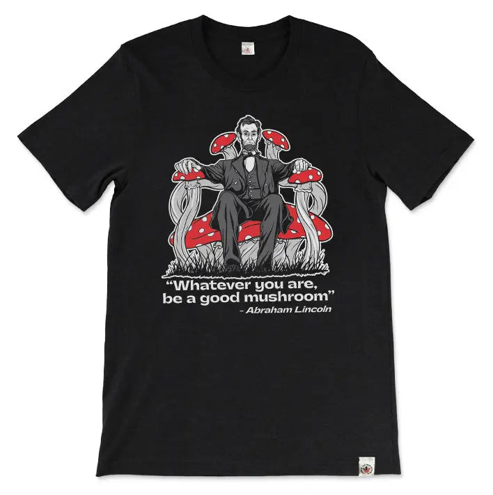 "Honest Abe" Mental Joe