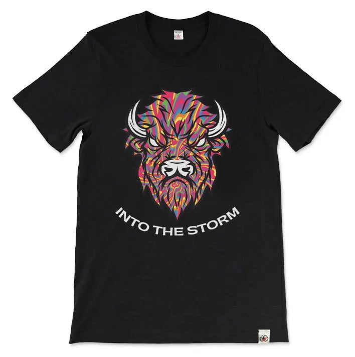 Buffalo "Into the Storm" Mental Joe