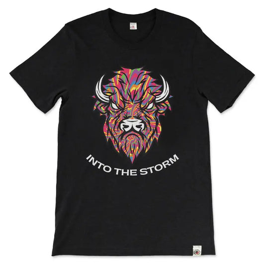 Buffalo "Into the Storm" Mental Joe