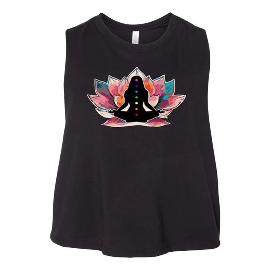 Lotus Woman - RACERBACK Mental Joe