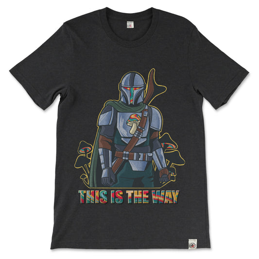Mandalorian "This is the WAY."