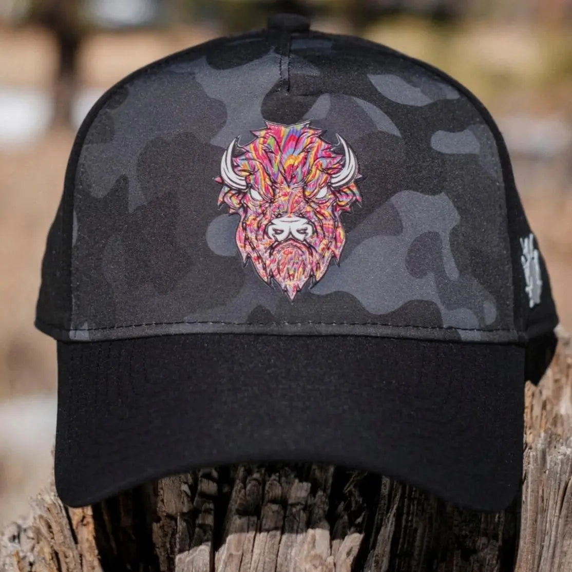 Buffalo "Into the Storm" Hat Mental Joe