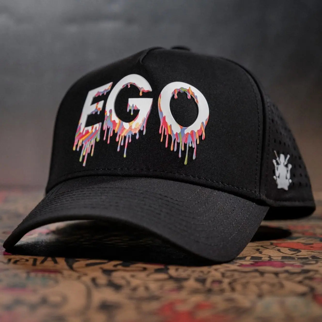 Vanishing EGO Hat Mental Joe