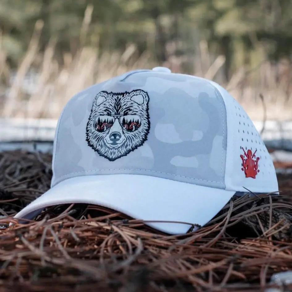 Grizzly & Chill Hat Mental Joe