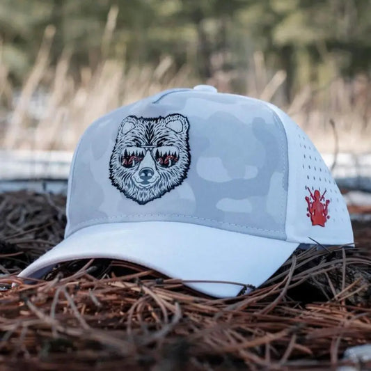 Grizzly & Chill Hat Mental Joe