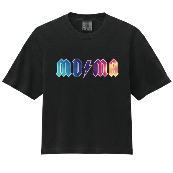 MDMA - CROPTOP
