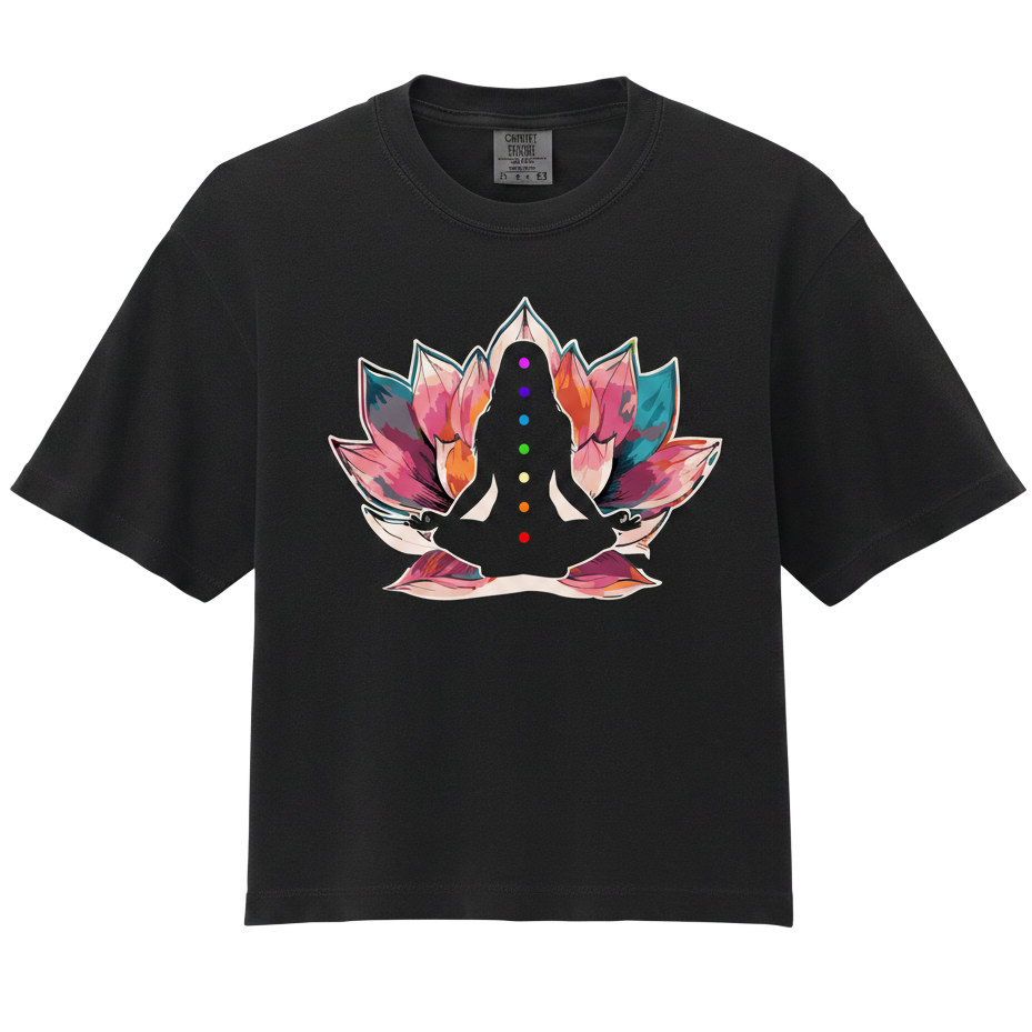 Lotus - CROPTOP