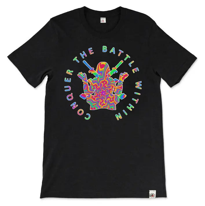 Conquer The Battle Within - Psych Mental Joe