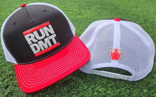 RUN DMT Trucker Hat
