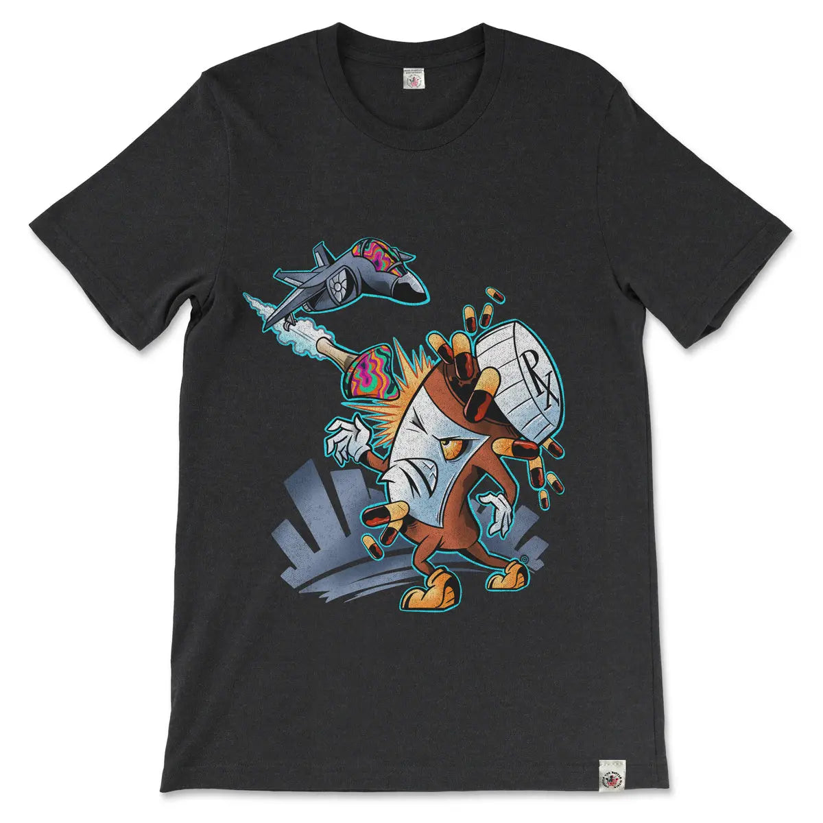 Hornet - Bombs away! Mental Joe