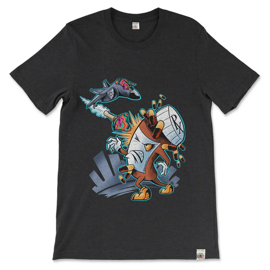 Hornet - Bombs away! Mental Joe