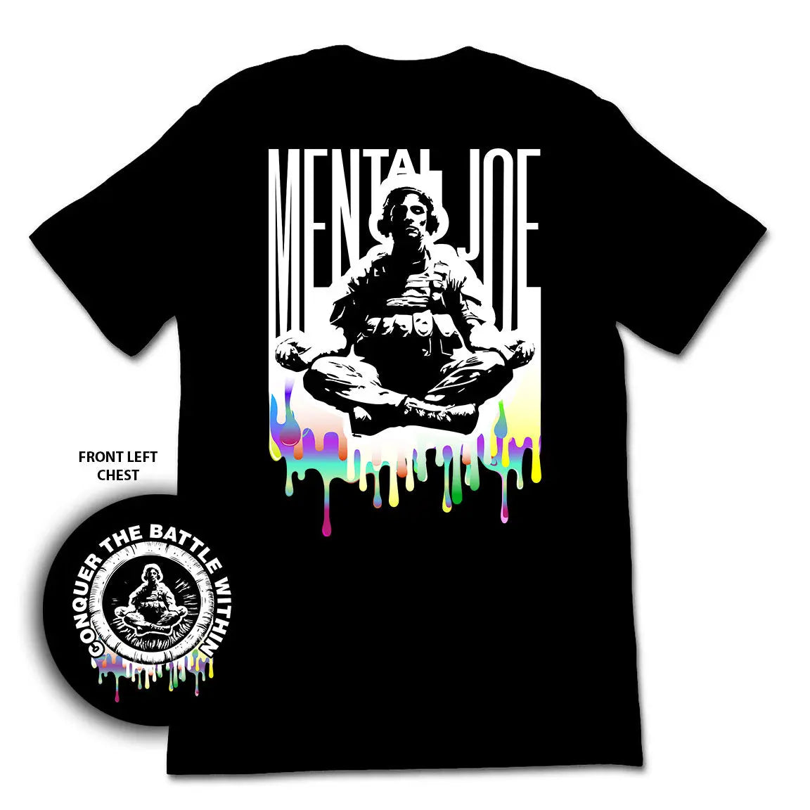 Zen Soldier Mental Joe