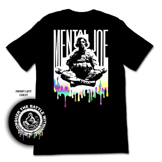 Zen Soldier Mental Joe