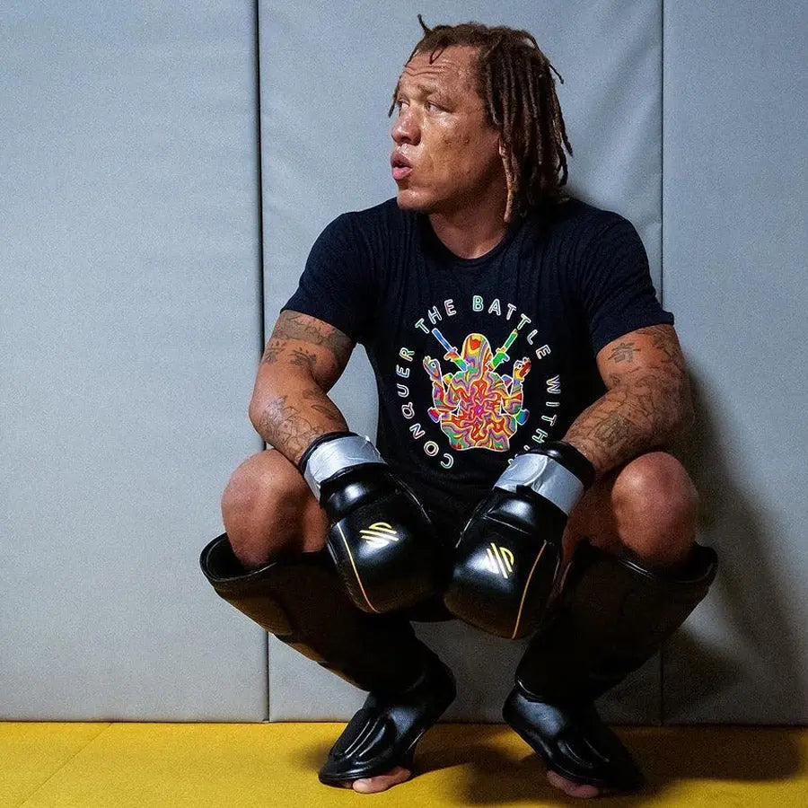 Conquer The Battle Within - Psych Mental Joe