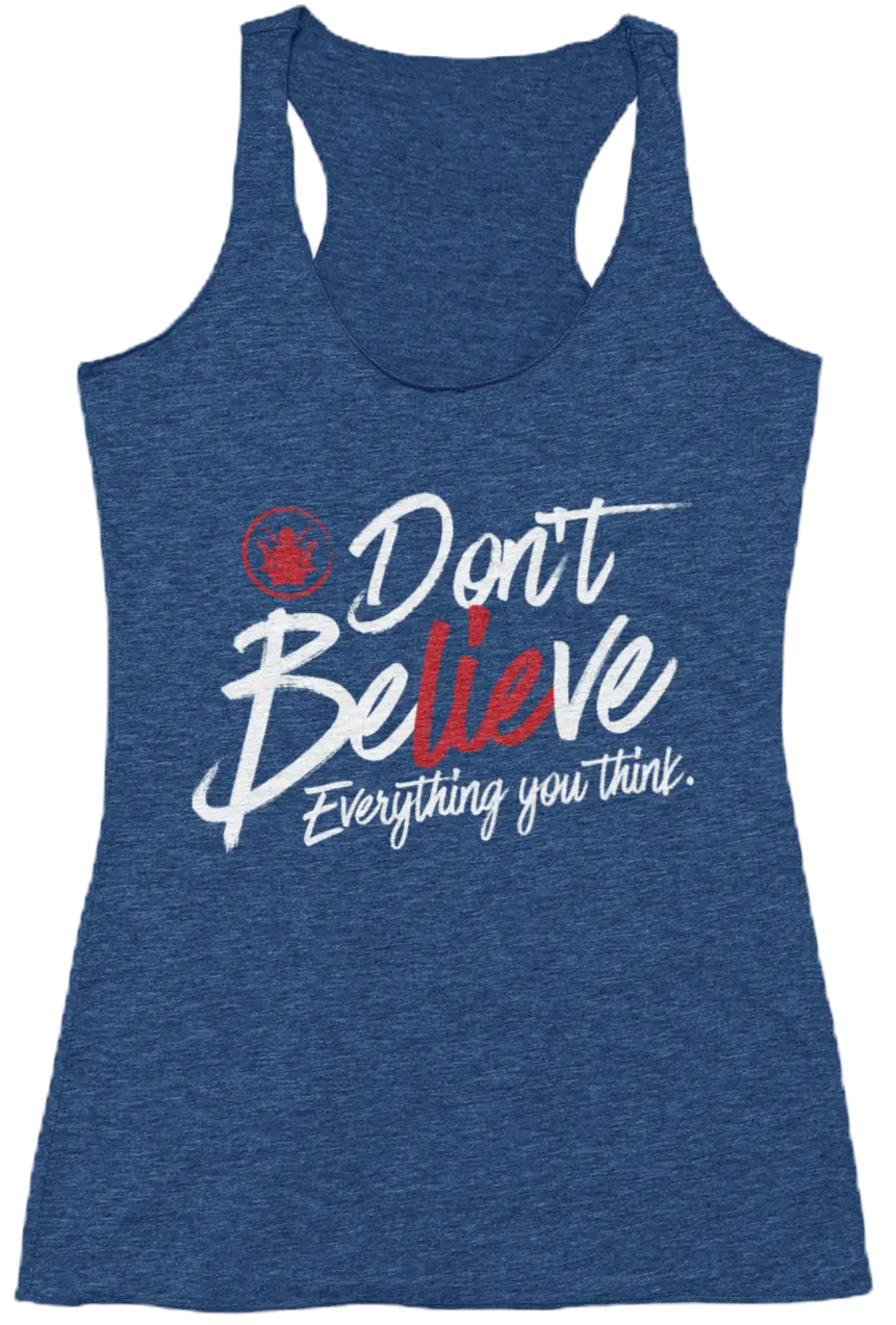 Tank - Don’t Believe Everything You Think Mental Joe