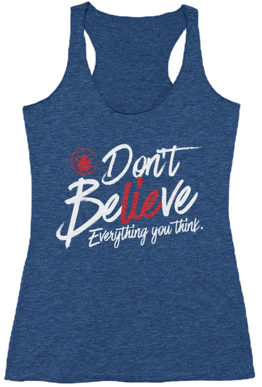 Tank - Don’t Believe Everything You Think Mental Joe