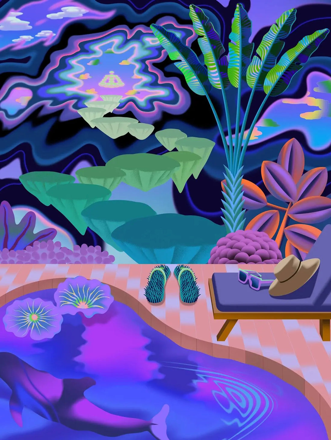 All-Inclusive-Magic-Mushroom-Retreats-Are-the-New-Luxury-Trips Mental Joe