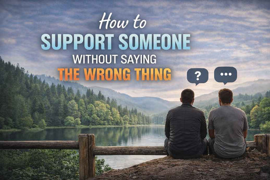 Support Hub: How to Support Someone With PTSD, Depression, or Suicidal Thoughts — What to Say, What to Avoid, and How to Help Without Causing Harm