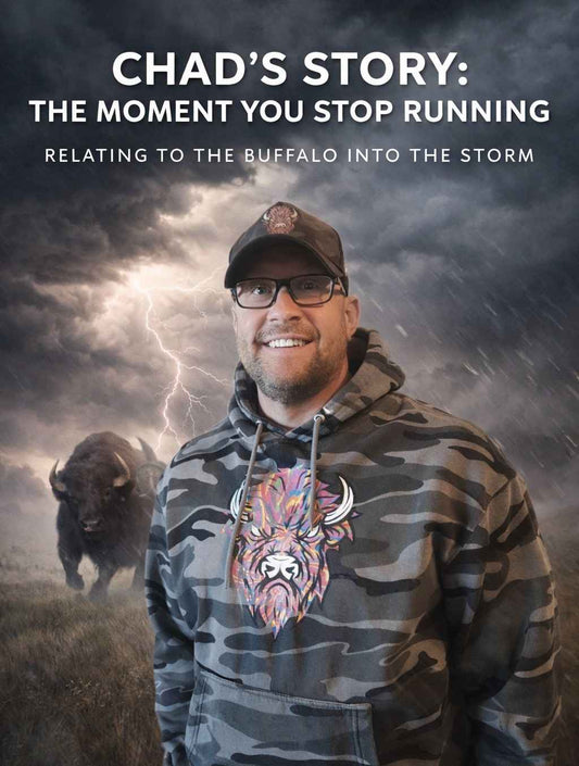 How Chad’s Breakthrough Changed Everything at Mental Joe