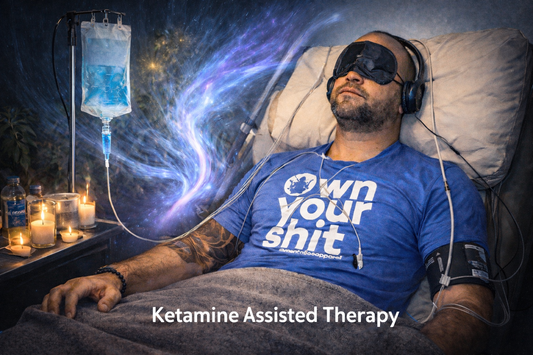 Ketamine for Treatment-Resistant Depression: IV vs. Spravato & PTSD Protocols
