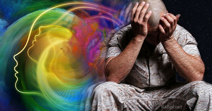 Psychedelic-based Therapy Shows Incredible Promise For Treating Veterans With PTSD