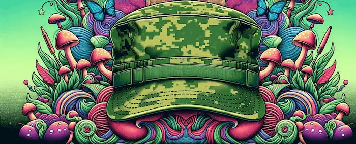 GOP-Congressman-Talks-Psychedelics-Therapy-Journey-Bipartisan-Military-Research-Win-And-Future-Of-Plant-Based-Medicine Mental Joe