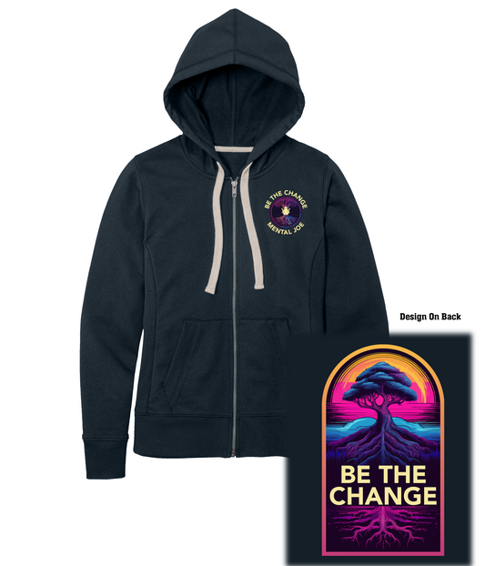 BE THE CHANGE - Hoodie