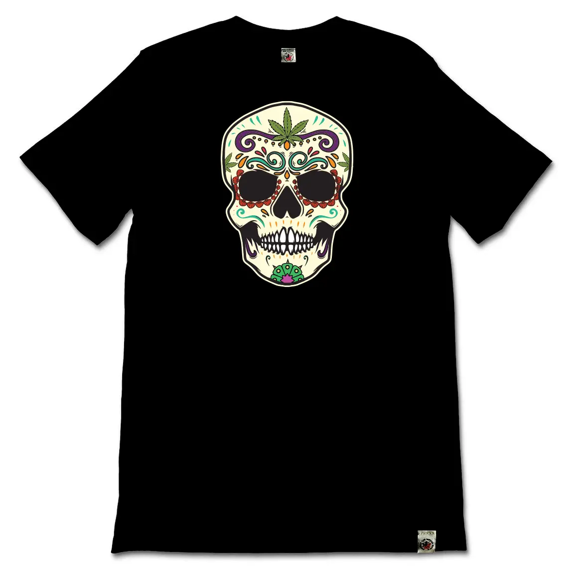 Sugar Skull Mental Joe
